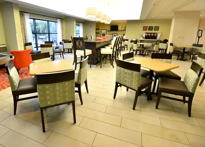 Hampton Inn Wilmington-Medical Park