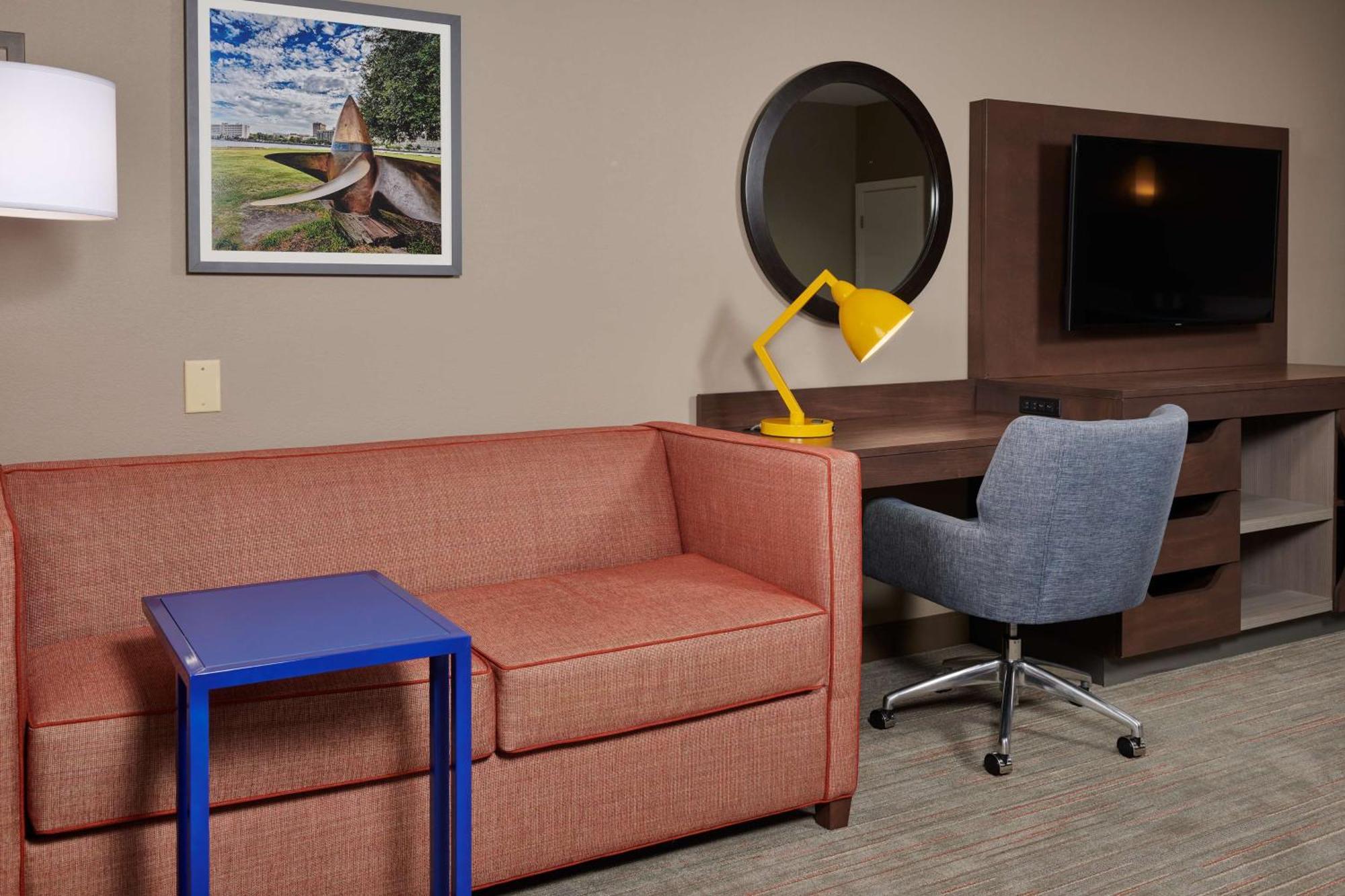 Hotel Hampton Wilmington-medical Park 3*