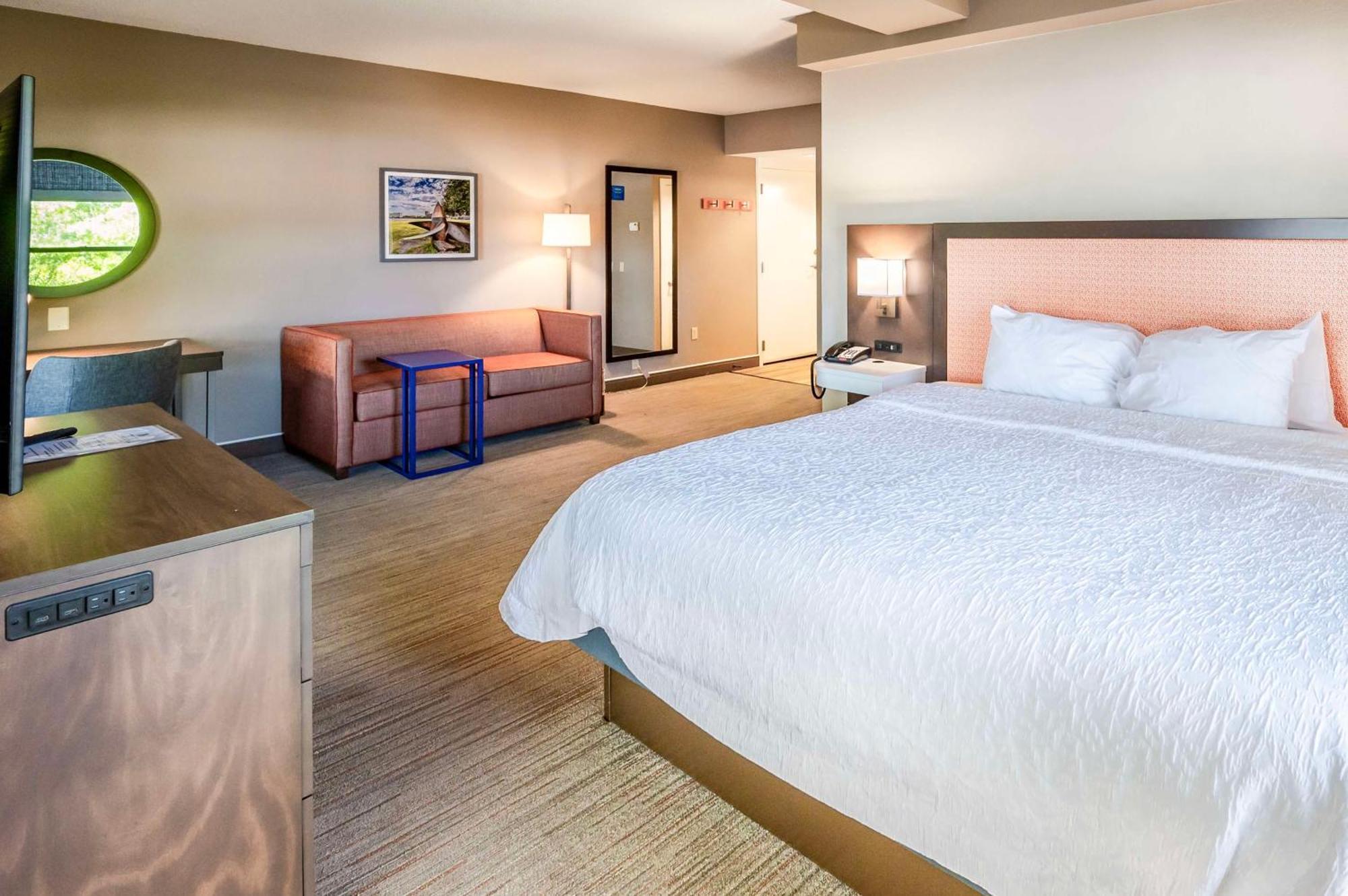 Hampton Wilmington-medical Park 3*