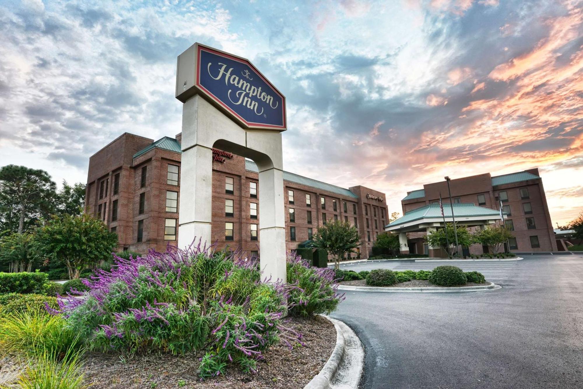 Hampton Wilmington-medical Park 3*